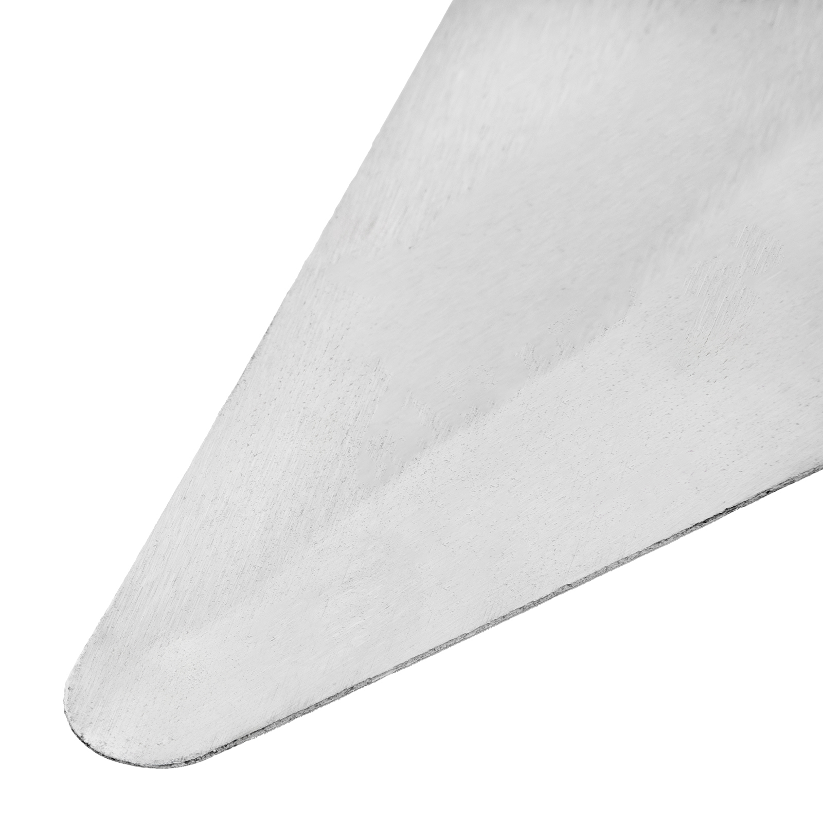 Кельма печника стальная, 200 мм, деревянная ручка Sparta