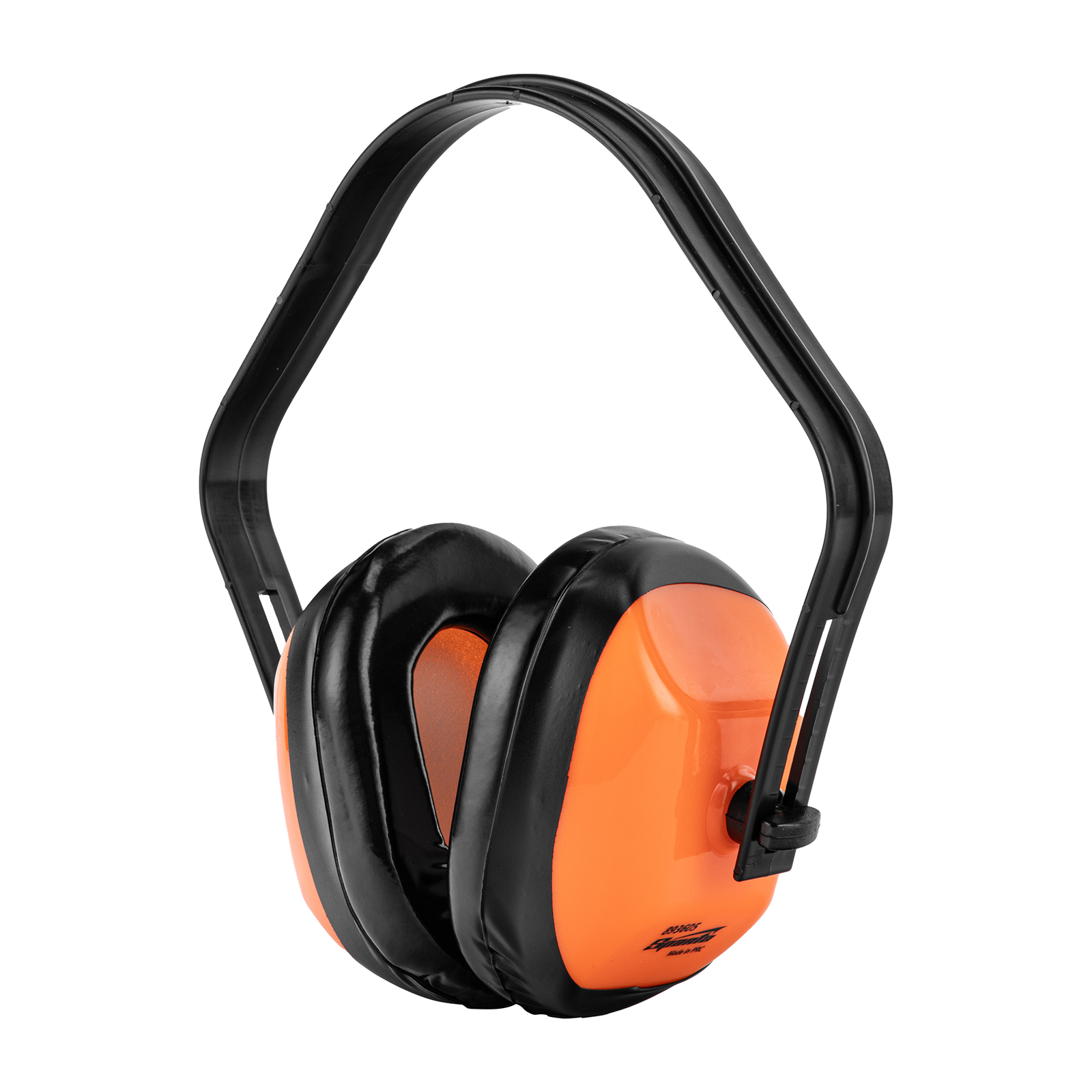 Наушники защитные, пластмассовые дужки Sparta