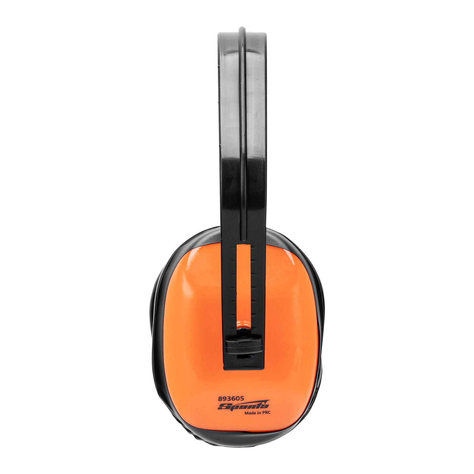 Наушники защитные, пластмассовые дужки Sparta