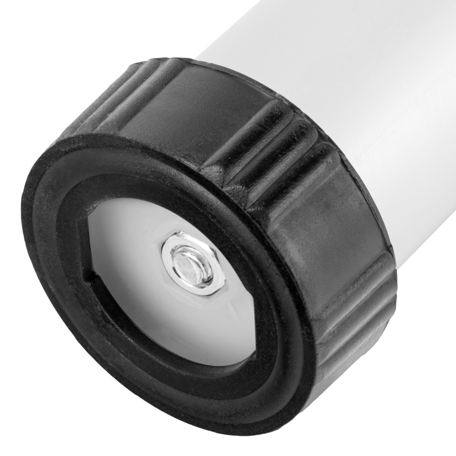 Пистолет для герметика, 750 мл, "закрытый", алюминиевый корпус, круглый шток 8 мм Sparta