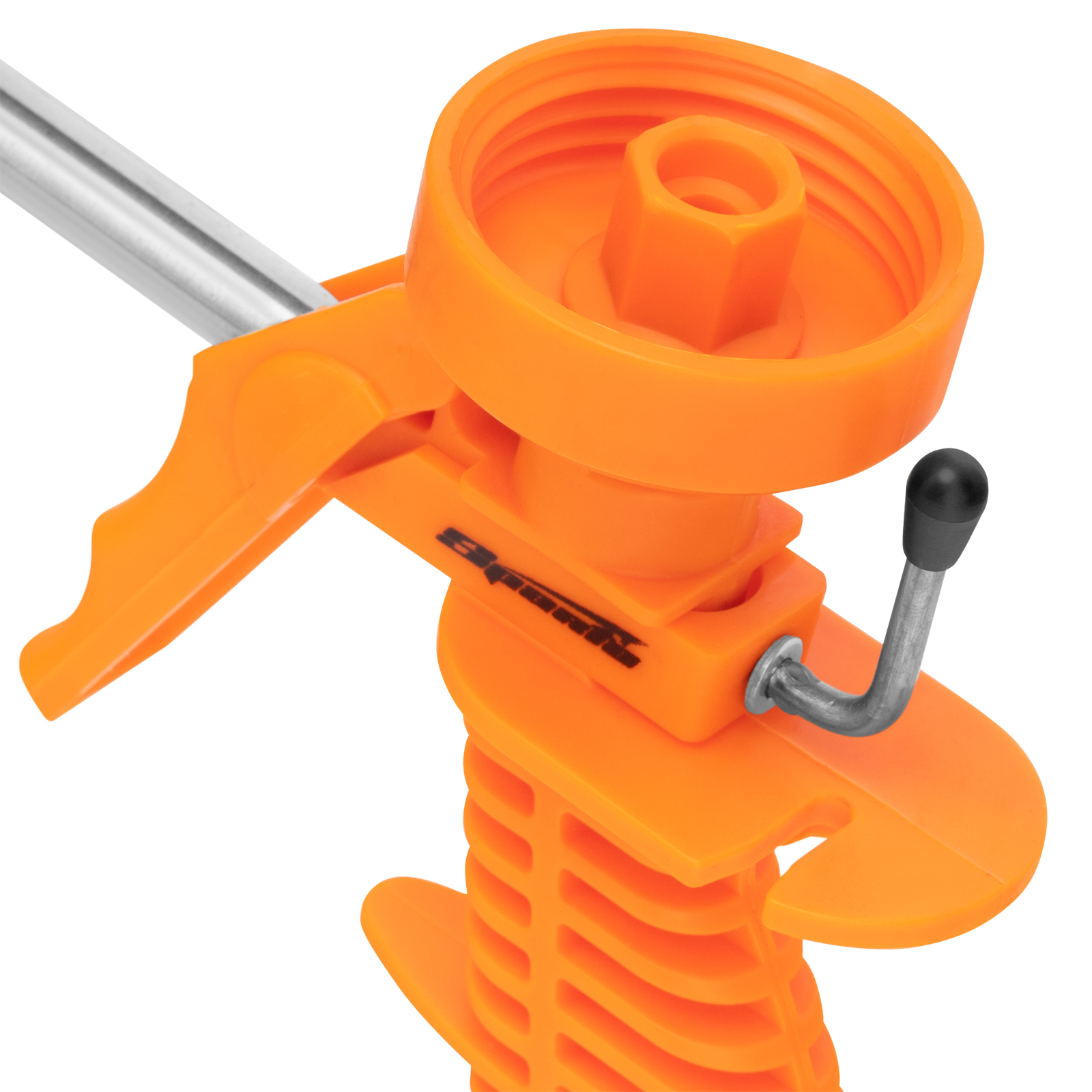 Пистолет для монтажной пены, пластмассовый корпус Sparta