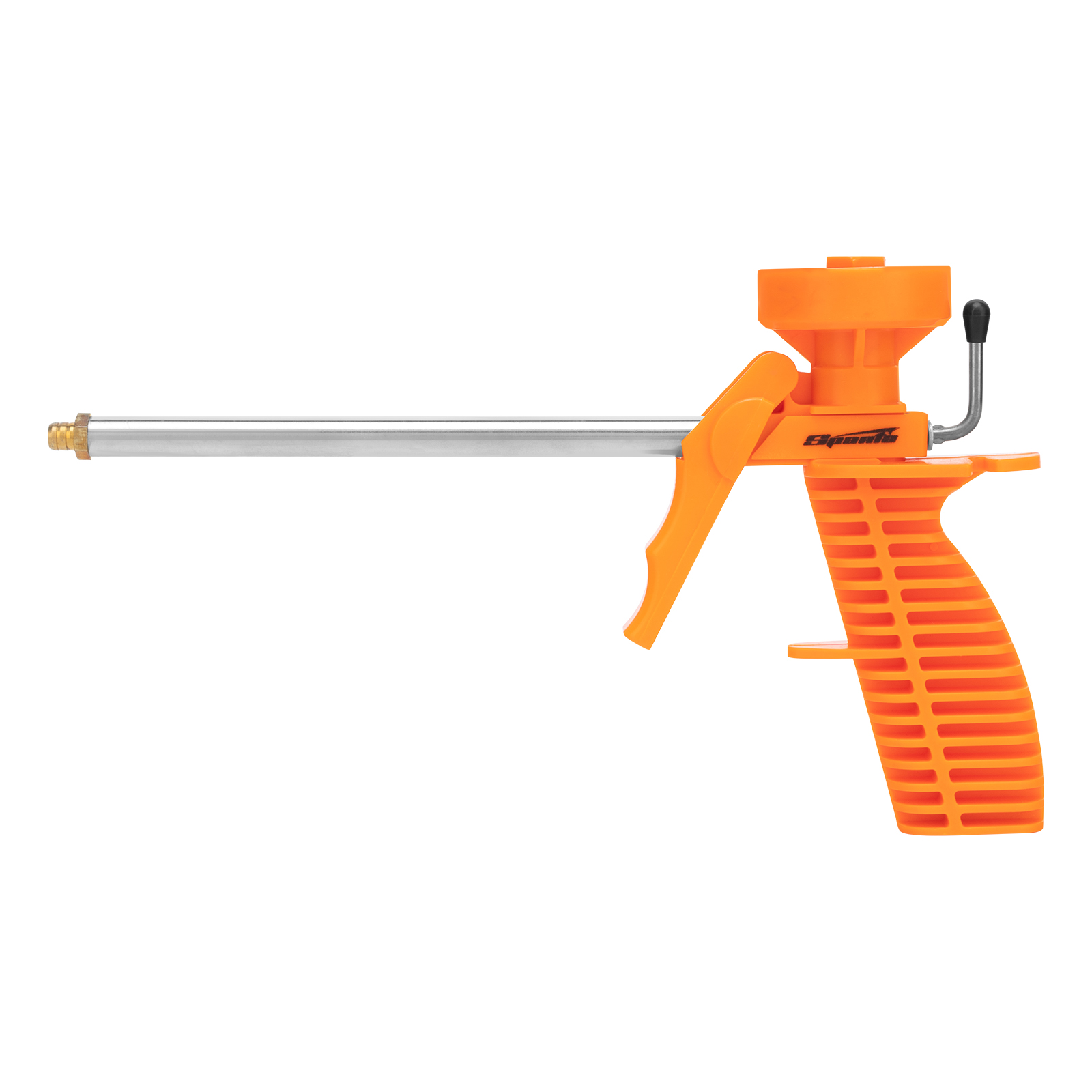 Пистолет для монтажной пены, пластмассовый корпус Sparta