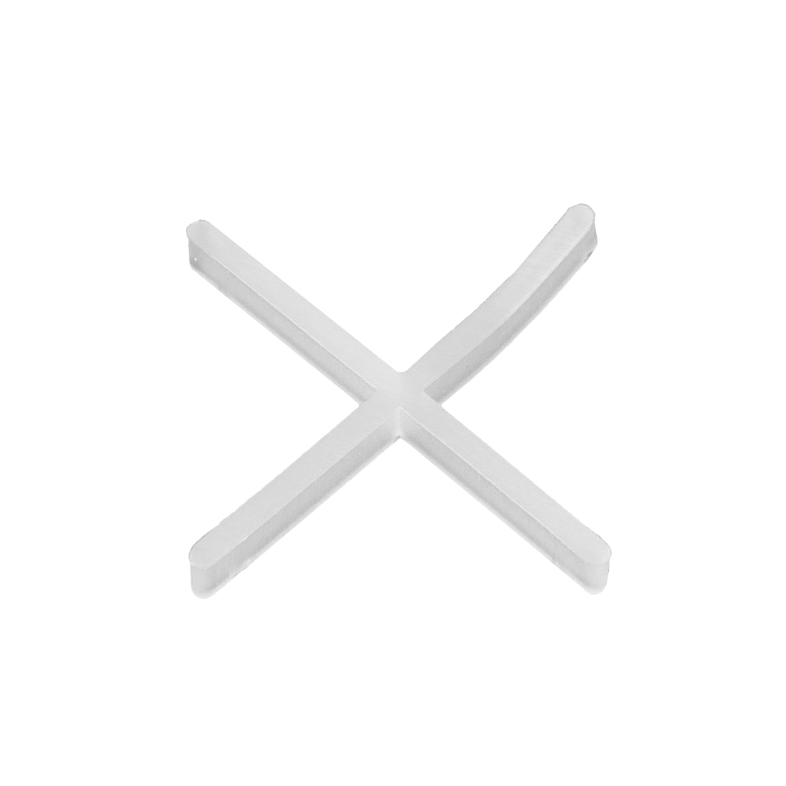 Крестики, 1 мм, для кладки плитки, 250 шт Sparta