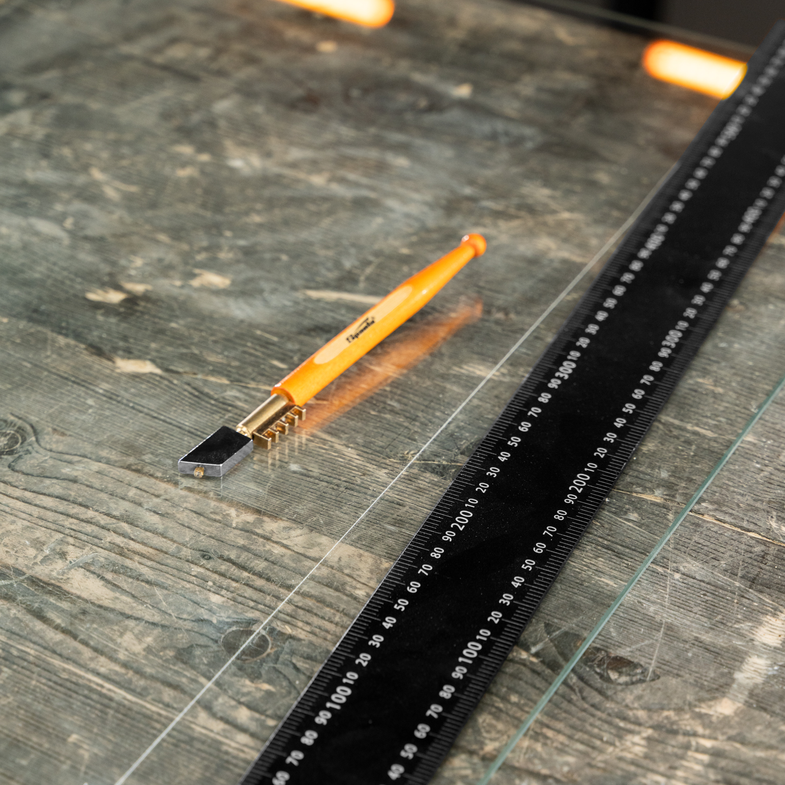 Стеклорез алмазный Sparta