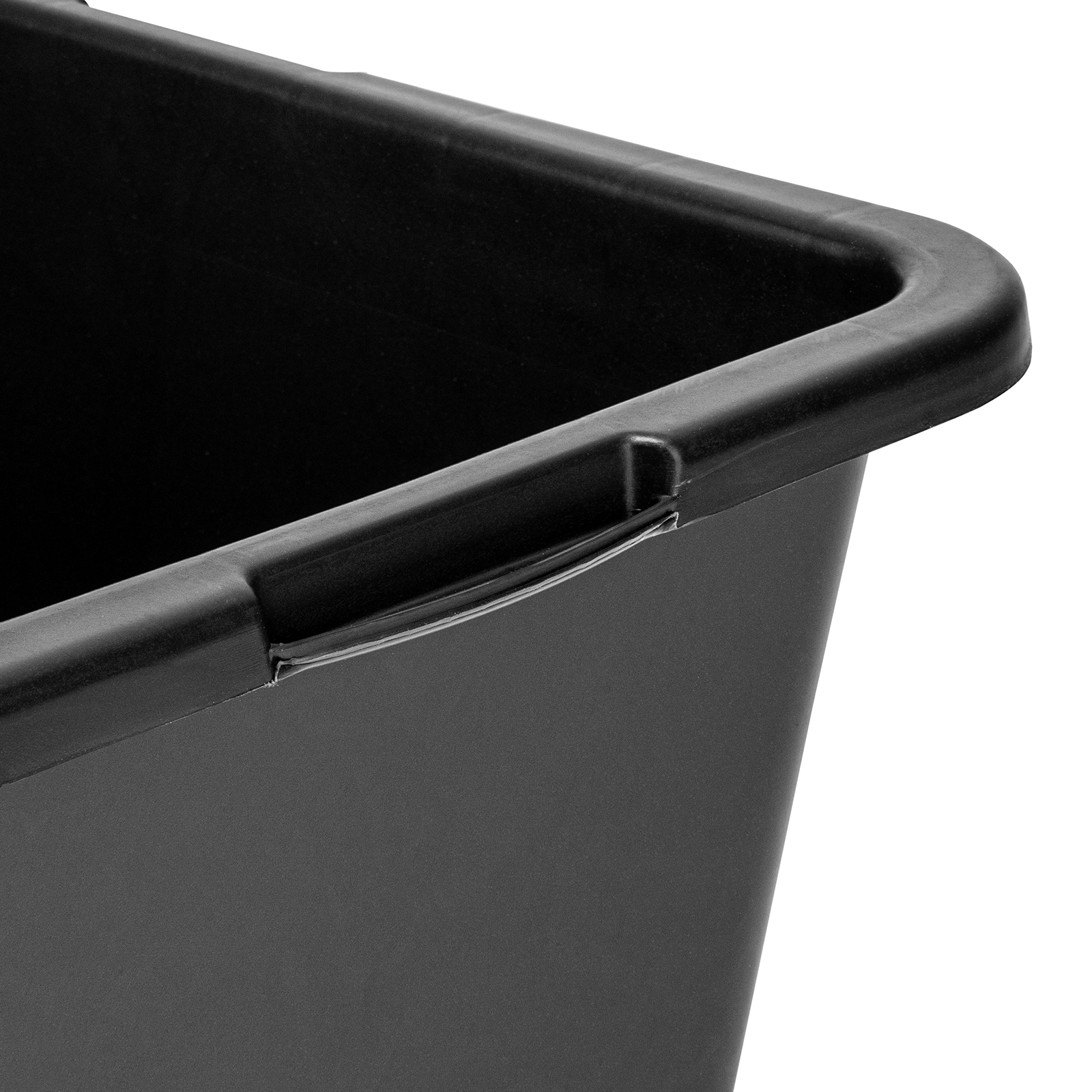 Таз прямоугольный строительный, 40 л, Sparta