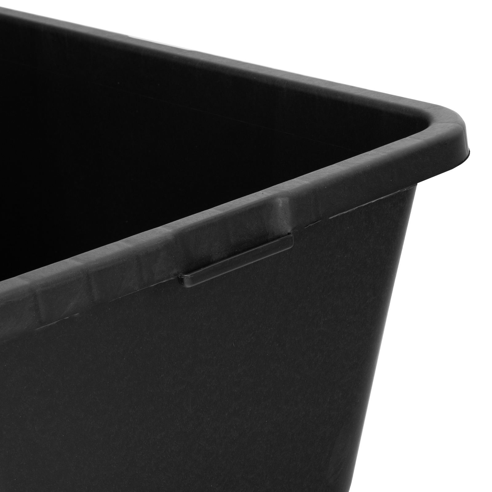 Таз прямоугольный строительный, 90 л Sparta