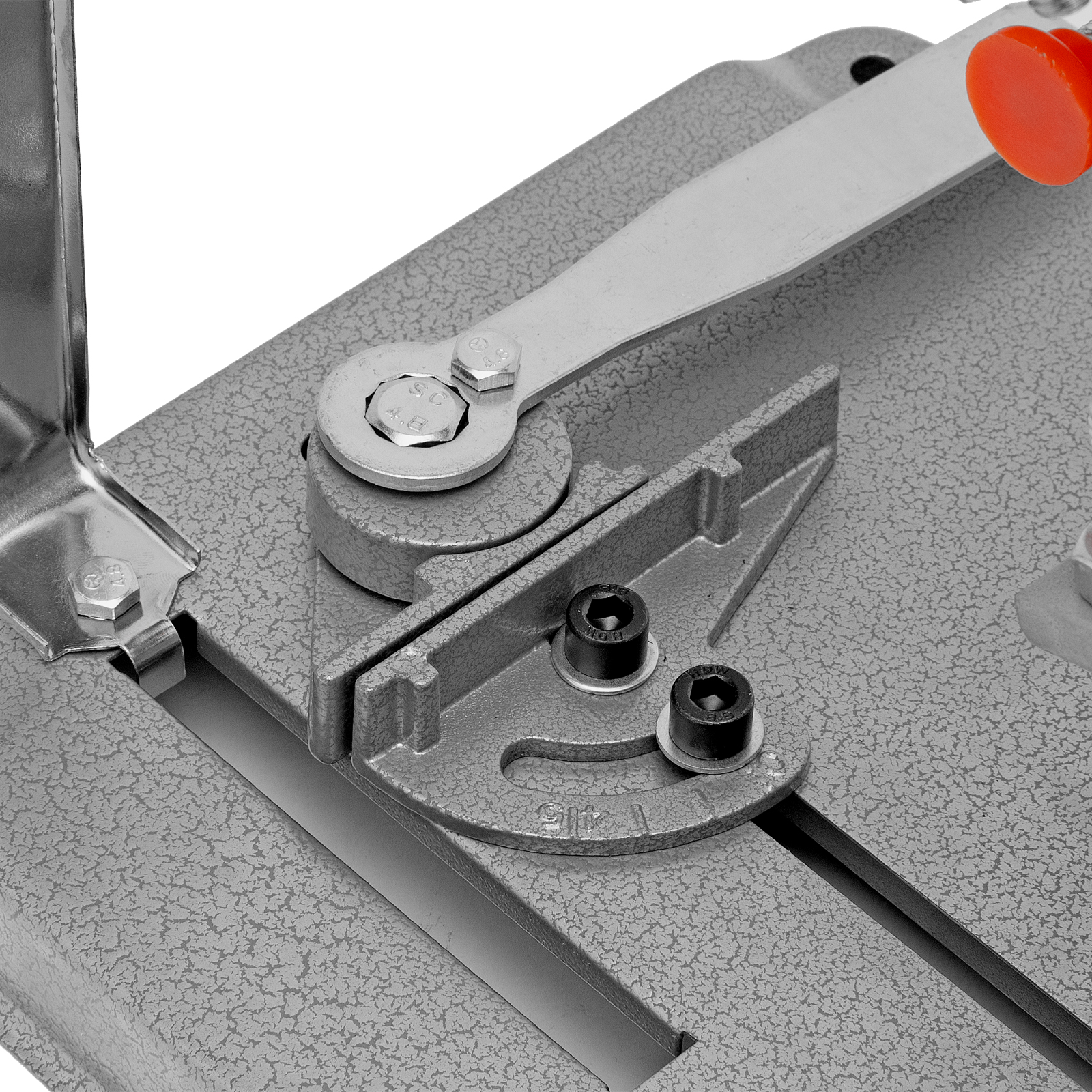 Станок для крепления УШМ COS-115 Sparta