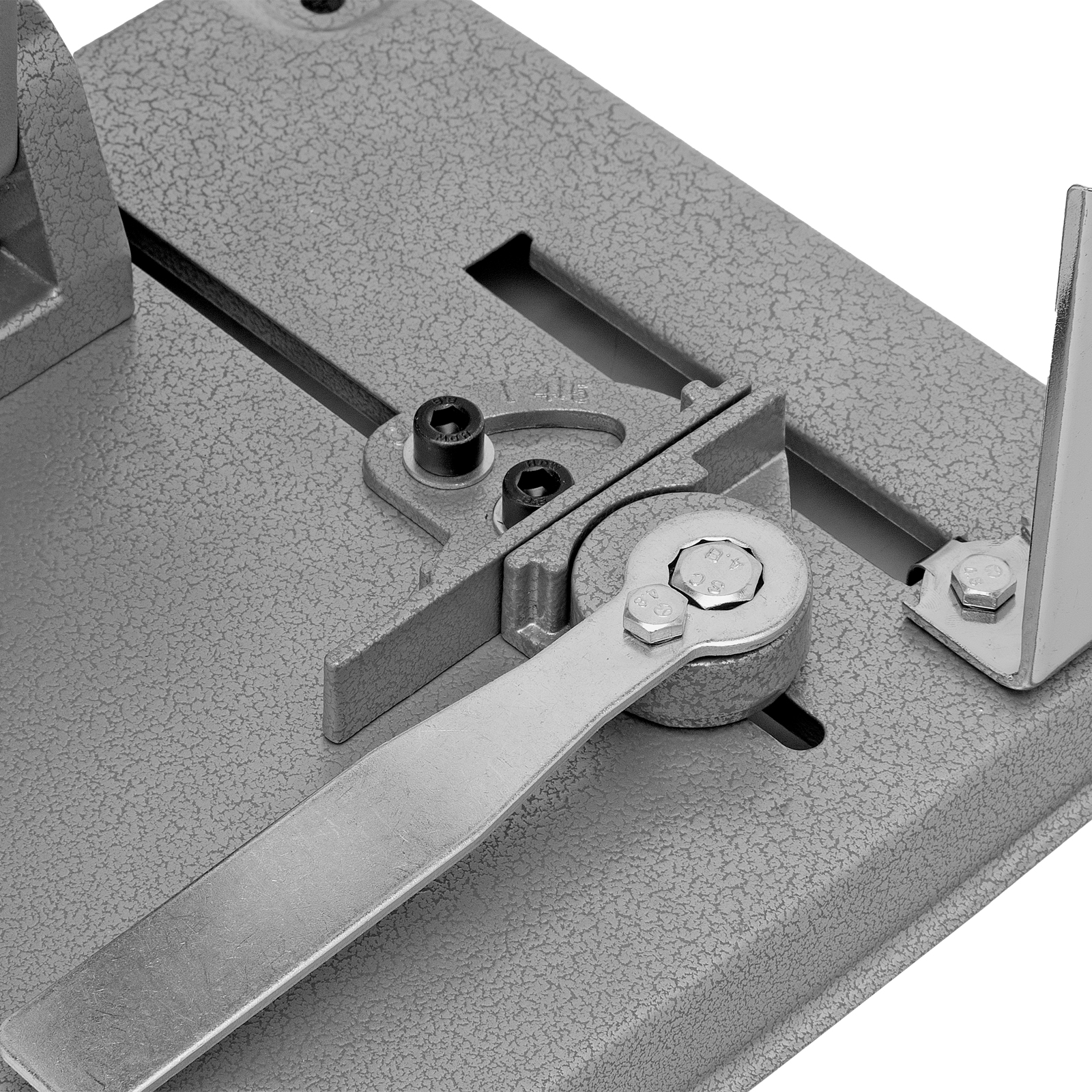 Станок для крепления УШМ COS-115 Sparta