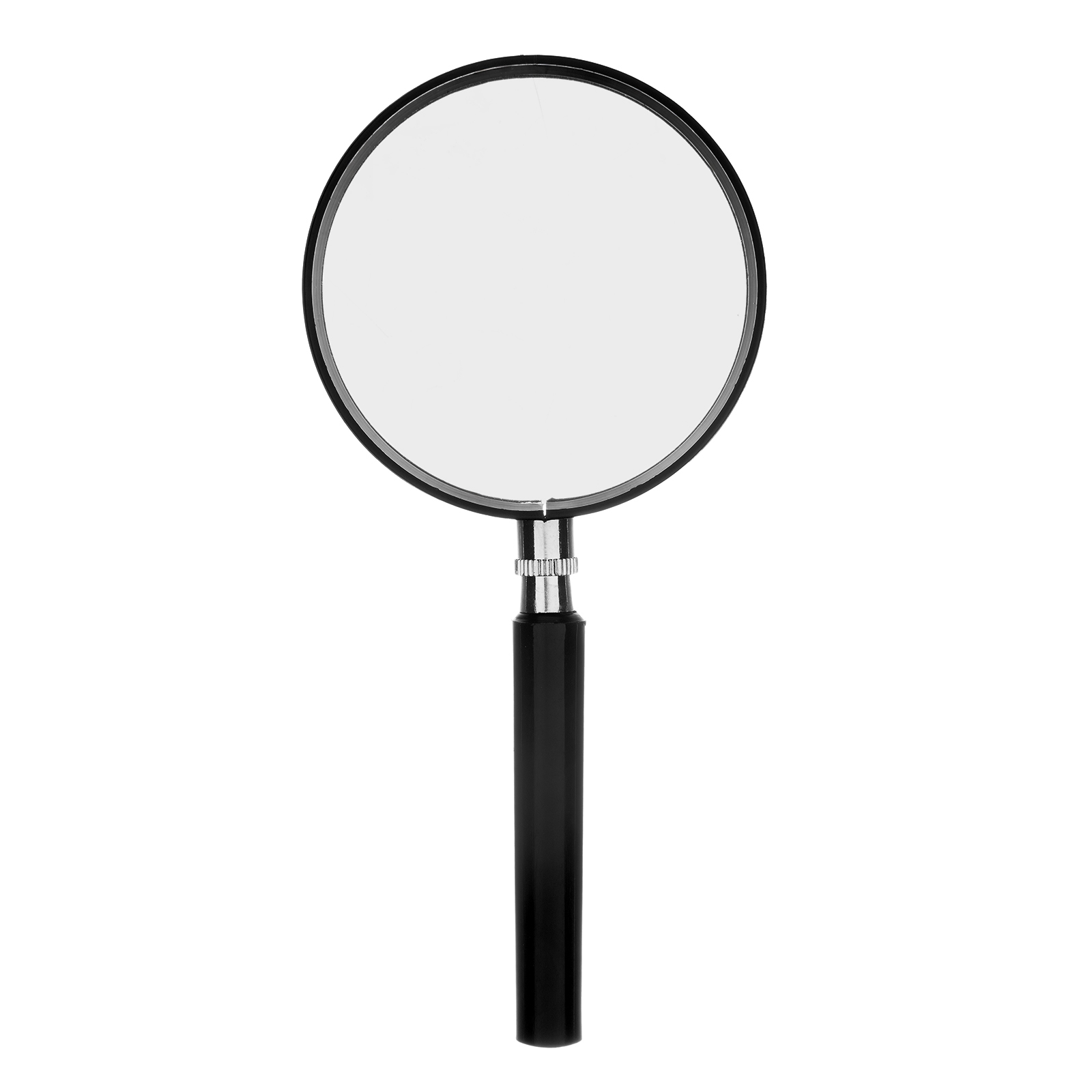 Лупа 3 кратная, D 75 мм, с рукояткой Sparta