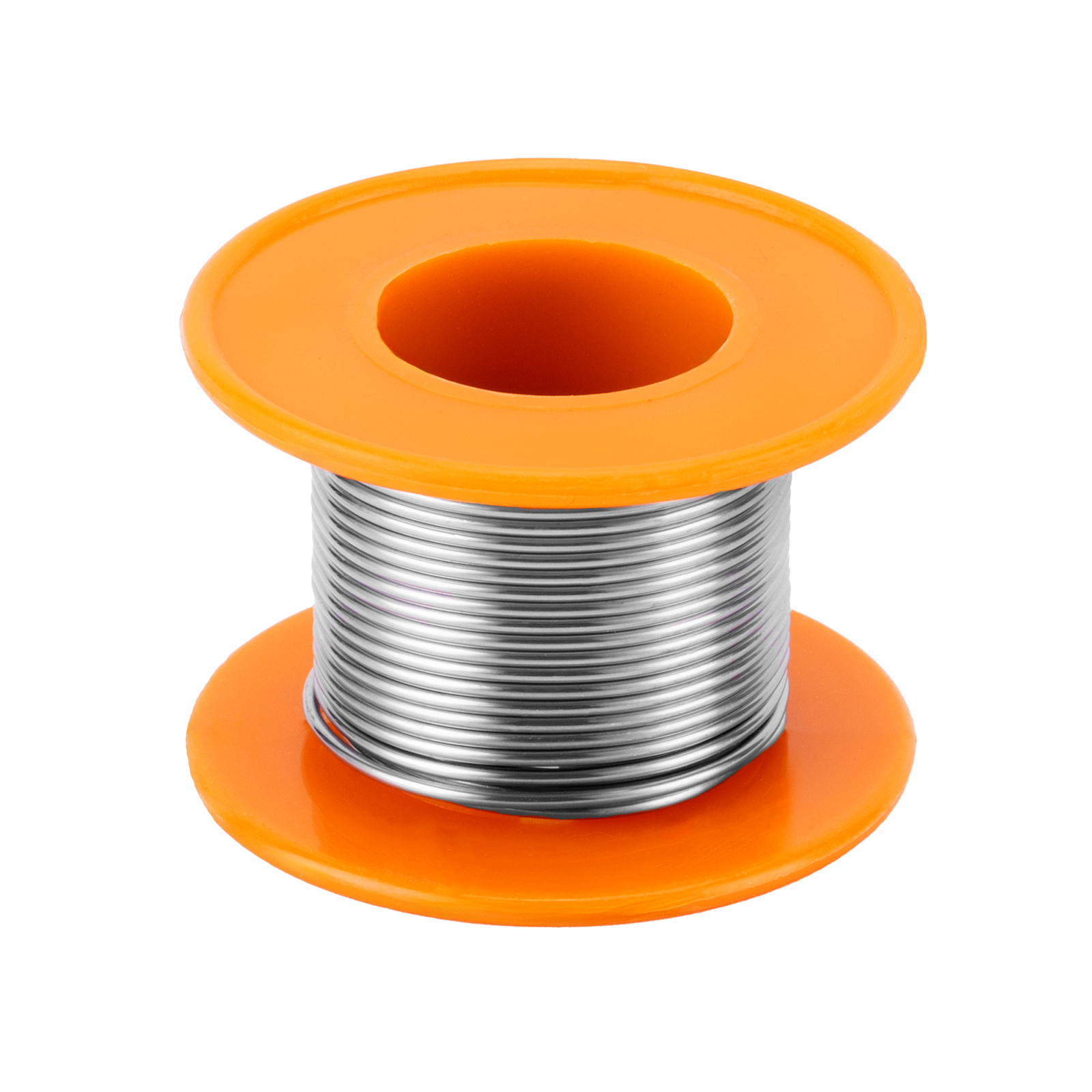 Припой Sn60Pb40, D 1 мм, 25 г, на пластмассовой катушке Sparta