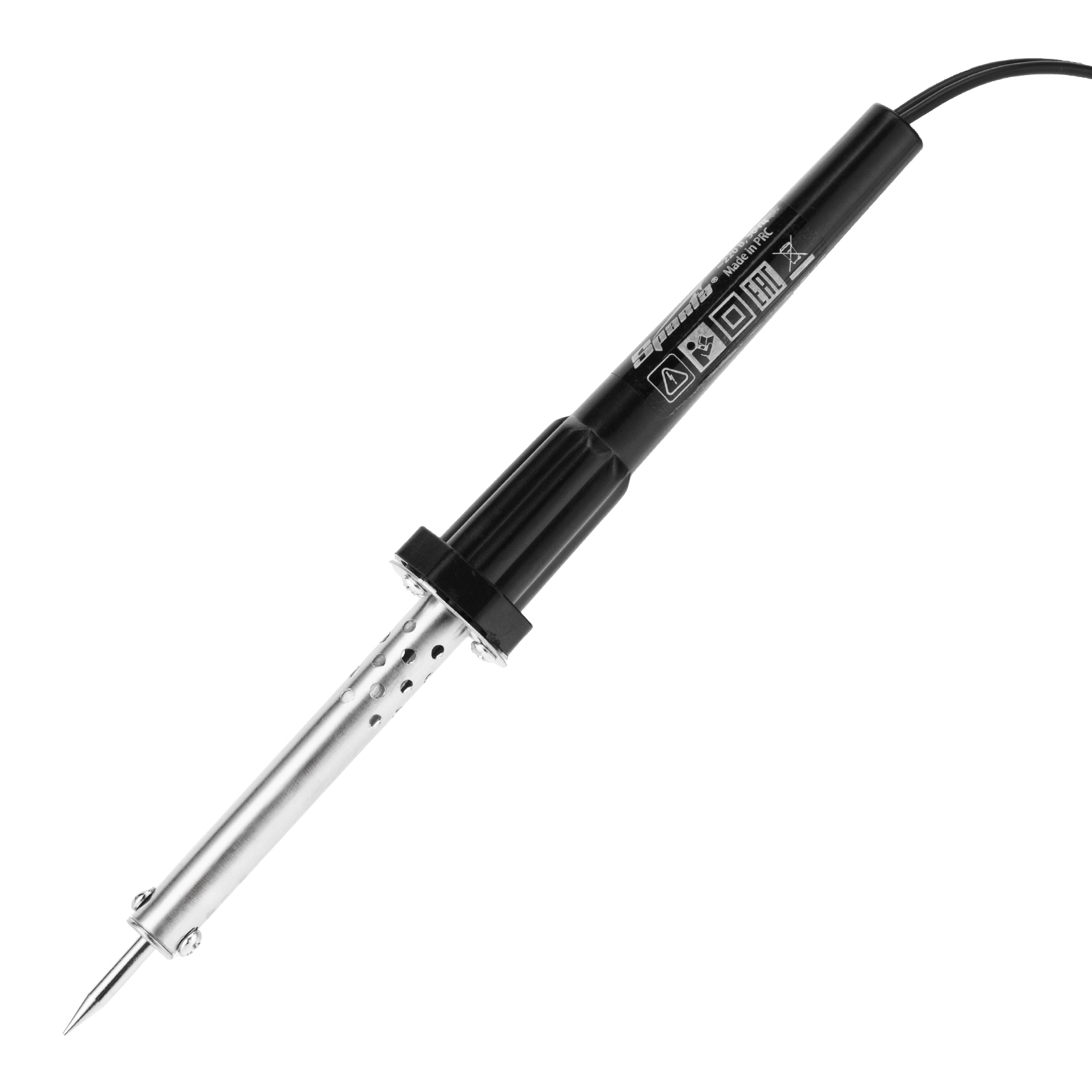 Паяльник с ручкой из пластика, 40 Вт, 220 В Sparta