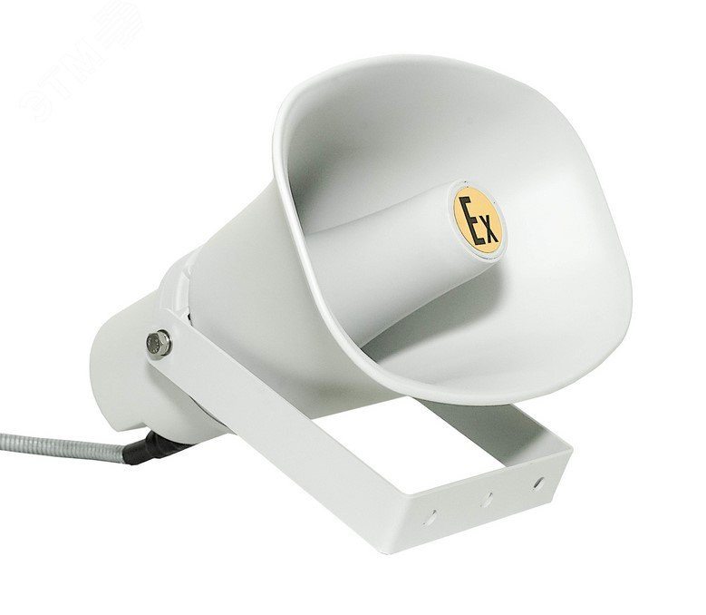 Оповещатель пожарный речевой взрывозащищенный     ГВР-Exd-50-Прометей