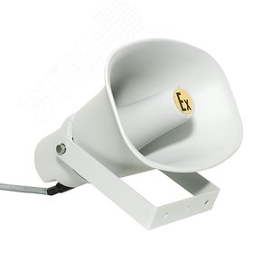 Оповещатель пожарный речевой взрывозащищенный     ГВР-Exd-50-Прометей