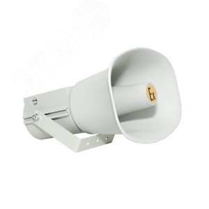 Оповещатель пожарный речевой взрывозащищенный     ГВР-Exd-30-Прометей