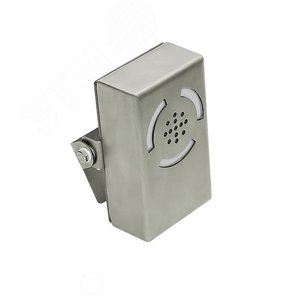 Оповещатель свето-звуковой взрывозащищенный       ОСЗ-Exi-Н-Прометей 12-36В