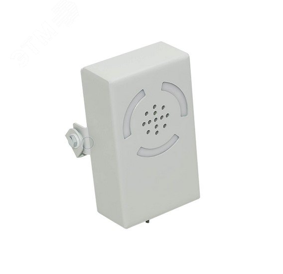 Оповещатель свето-звуковой взрывозащищенный       ОСЗ-Exi-М-Прометей 12-36В