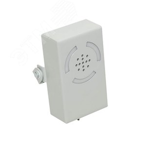 Оповещатель свето-звуковой взрывозащищенный       ОСЗ-Exm-М-Прометей 12-36В