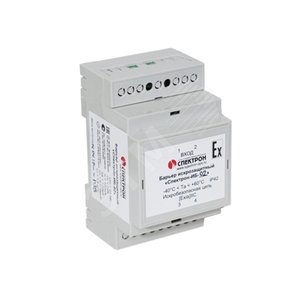 Барьер искрозащитный ИБ-02