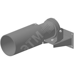 Бленда оптическая 02-М предназначена для снижения  угла обзора извещателей пламени  401/601/801-Exd-А