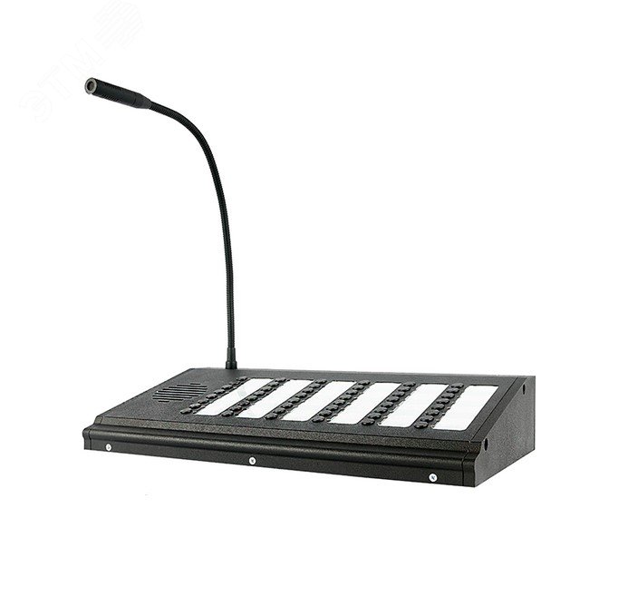 Пульт диспетчерский громкоговорящей связи DC-48