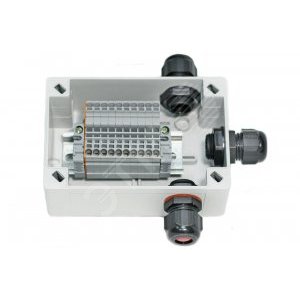 Коробка взрывозащищенная КВ-Exe-Т тройниковая