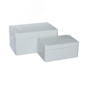 Коробка взрывозащищенная КВ-Exe 204х159х84-пластик(корпус без вводов и клеммников)