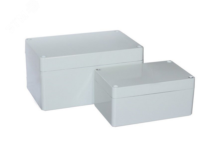 Коробка взрывозащищенная КВ-Exe 134х94х62-пластик (корпус коробки без вводов и клеммников)