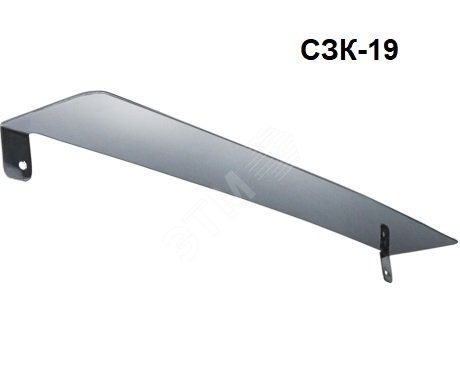 Козырек солнцезащитный для ТСВ/ТСЗВ-Exd-Прометей