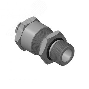 Ввод кабельный из пластика с с диаметром резьбы 15 мм