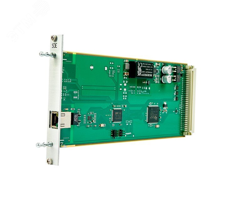 Плата организации интрефейса Ethernet SDE
