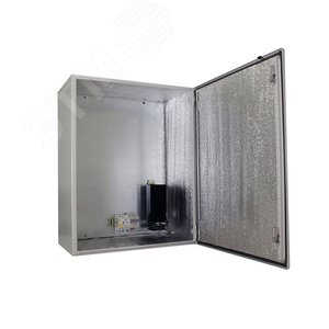 Термошкаф телекоммуникационный с обогревом IP66,  800х600х300 мм