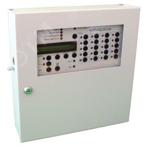 Прибор приемно-контрольный охранно-пожарный