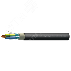 Кабель КунРс ЭПнг(А)-FRHF 2х6.0