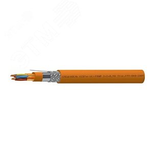 Кабель КСБГнг(А)-FRHF 2х2х1.20