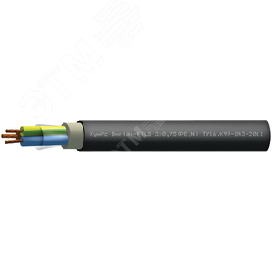 Кабель КунРс Внг(А)-FRLS 2х4.0 (N)