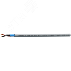 Кабель Лоутокс 21нг(А)-FRLSLTx 4x2x0.5