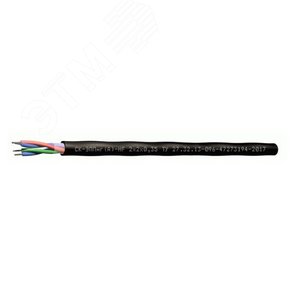 Кабель СК-ЭППнг(А)-HF 3х2x0.75