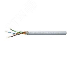 Кабель КВПЭфнг(A)-LSLTx-5e 4х2х0.52