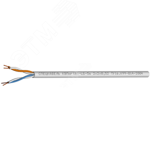 Кабель КВПнг(А)-LS-5е 1х2х0.52