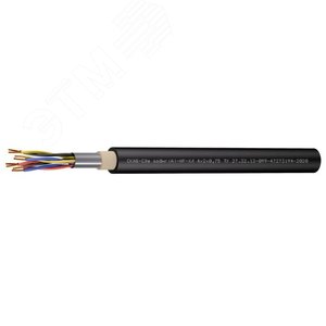 Кабель СКАБ-СЭф 660нг(A)-HF-ХЛ 1х2х1.0