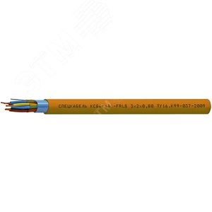 Кабель КСБнг(А)-FRLS 14х2х1.38