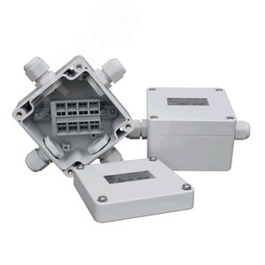 Коробка соединительно-разветвительная КСРП-2Т-К