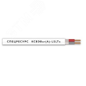 Кабель КСВЭВнг(A)-LSLTx 4х0.4