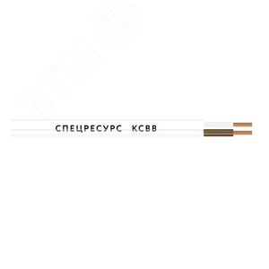 Кабель КСВВ 1x2x0.64