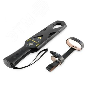 Металлодетектор ручной