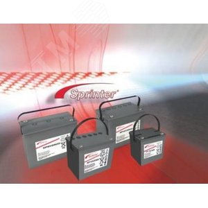 Аккумулятор 12В 155Ач