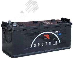Аккумулятор автомобильный 6СТ-135 L(4)