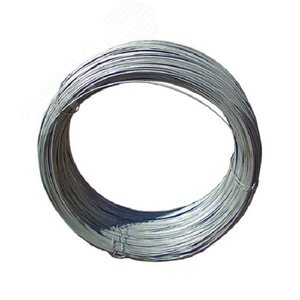 Проволока Т/О ОЦ 2,8-3,0 стальная                 низкоуглеродистая оцинкованная термообработанная  ГОСТ (3282-74)