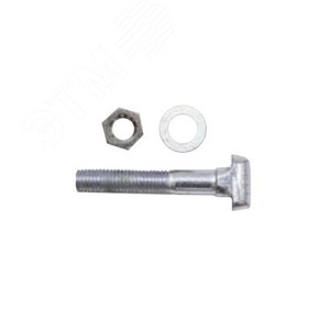 Болт консольный (1 шайба, 1 гайка)