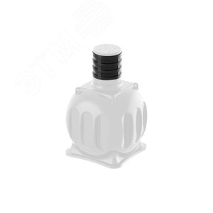 Горловина для колодца пластикового колодца КС-5